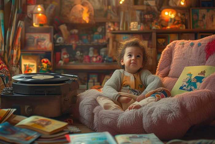 儿童故事录制推荐 - 幼儿故事录音