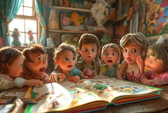 儿童故事经典的故事阅读；儿童经典故事阅读