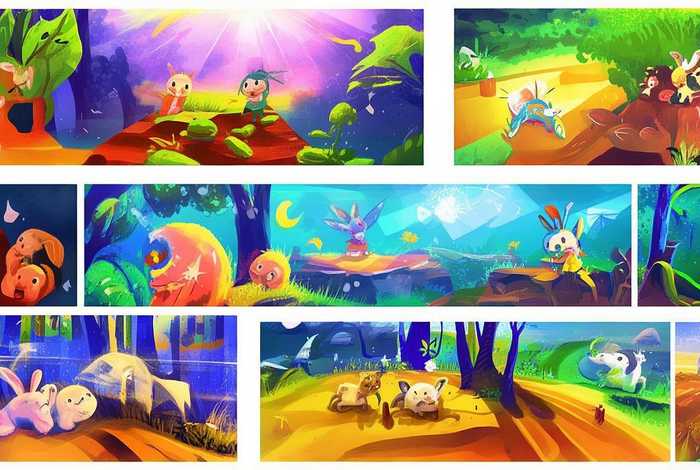 儿童绘本故事简笔画,幼儿绘本故事简笔画6张 儿童绘本故事简笔画,幼儿绘本故事简笔画6张