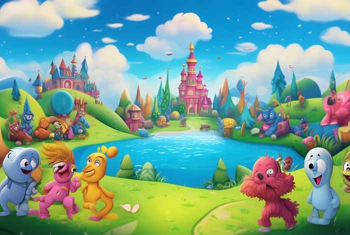 儿童故事视频大全（少儿故事视频大全免费的）