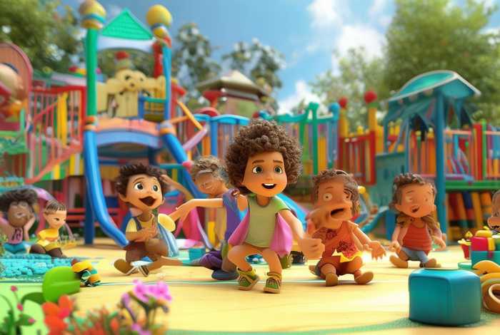 3岁到5岁儿童故事，3到5岁幼儿故事