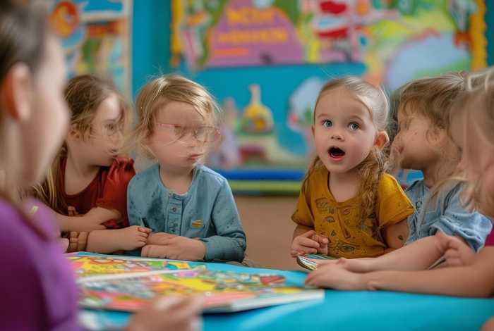 儿童故事复述练习 幼儿复述故事的标准