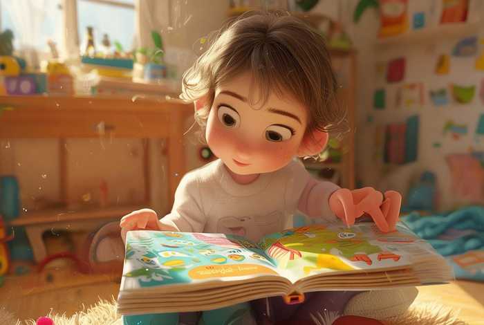 儿童育儿童言故事大全 育儿短故事大全