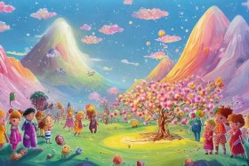 4399儿童故事大全 4399儿歌故事大全在线