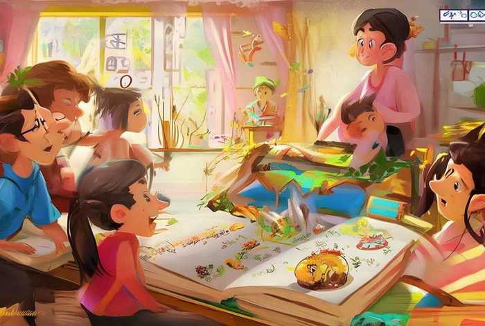 儿童成语故事配音参数 - 成语故事配什么音乐