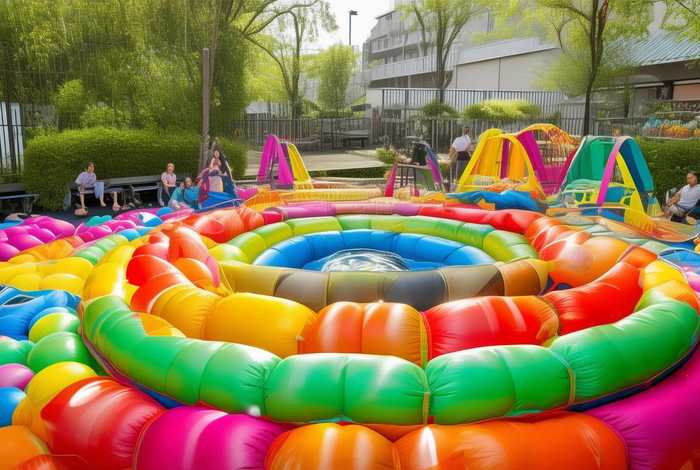 儿童波波池游乐场 儿童波波池游乐场算公共所吗