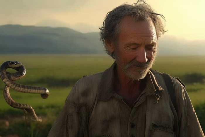 儿童睡前故事系列农夫和蛇的故事;故事大全 睡前故事 农夫和蛇的故事 儿童睡前故事系列农夫和蛇的故事;故事大全 睡前故事 农夫和蛇的故事