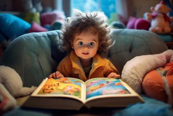 儿童文学故事讲述视频（幼儿文学故事视频）