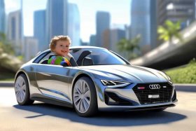 儿童奥迪电动汽车价格、奥迪儿童车价格多少钱