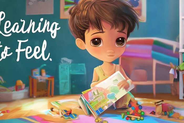 儿童控制情绪的小故事；关于幼儿控制情绪的故事书