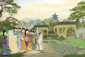 东晋历史有趣小故事 - 东晋历史有趣小故事简短