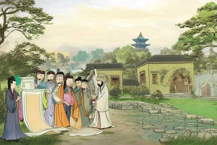 东晋历史有趣小故事 - 东晋历史有趣小故事简短