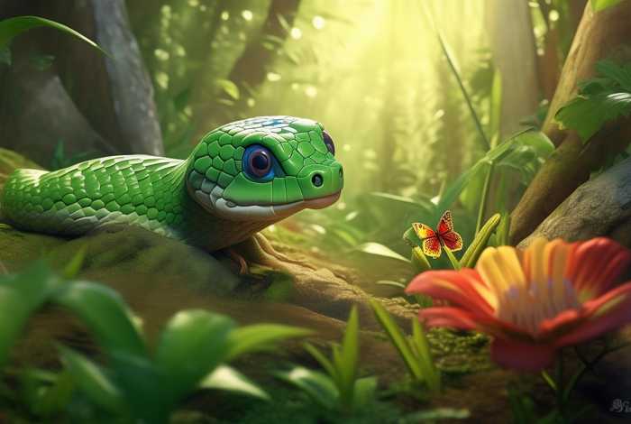 儿童故事文字版阅读蛇的故事 - 蛇的幼儿故事 儿童故事文字版阅读蛇的故事 - 蛇的幼儿故事