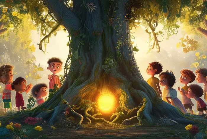 儿童故事真实结局 儿童故事的结局是怎么样的讲一讲