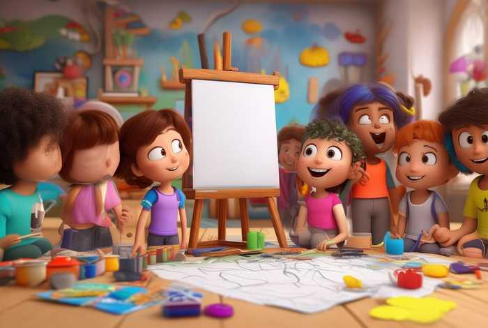 儿童故事作文分段（儿童故事作文该怎么写）