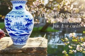 《青花瓷的故事》（《青花瓷的故事》主要内容）