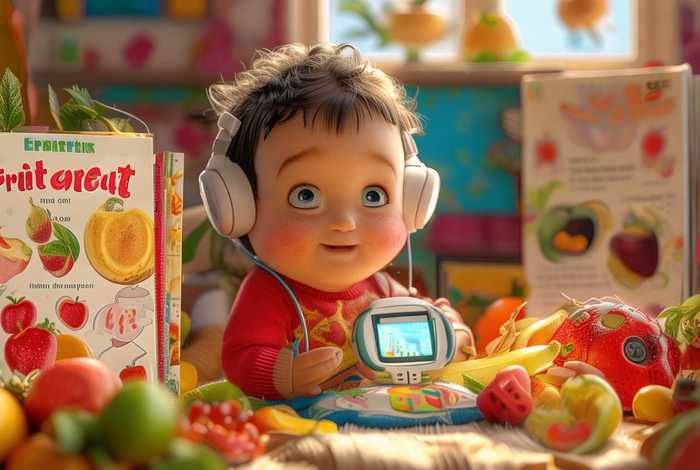 儿童水果故事在线听mp3；幼儿水果故事绘本