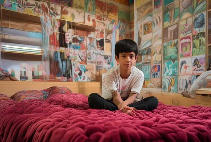 儿童睡前故事哥哥（哥哥给弟弟讲睡前故事）