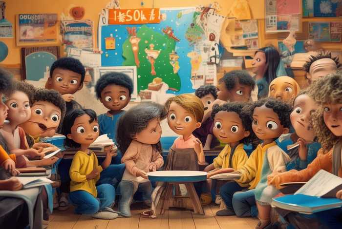 儿童英语小故事1一2分钟易背；小儿英语故事大全100首