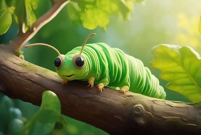 儿童睡前故事毛毛虫爬树 - 睡前故事书毛毛虫 儿童睡前故事毛毛虫爬树 - 睡前故事书毛毛虫