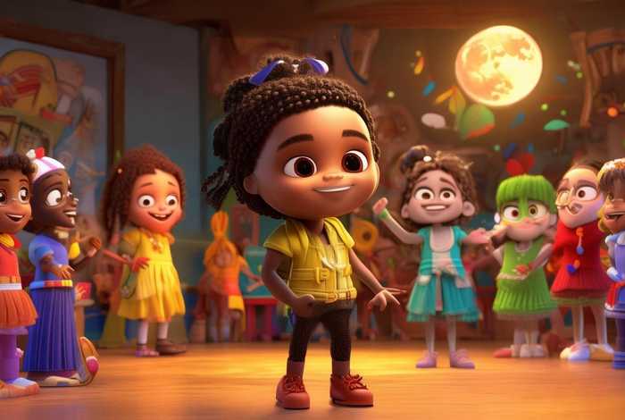 儿童故事比赛的故事，幼儿故事比赛的故事