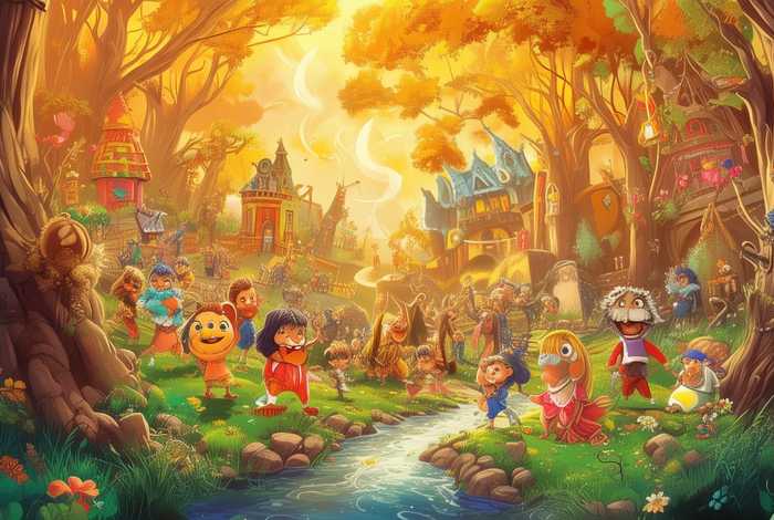 儿童故事大全经典故事，儿童故事大全经典故事长篇