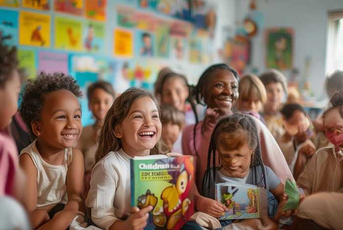 儿童美德教育故事，幼儿园美德教育故事