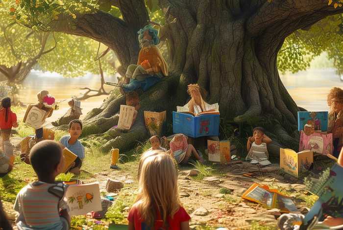 儿童故事包括什么故事；儿童故事系列讲的是什么故事