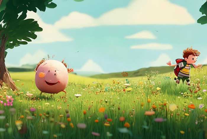 儿童故事跟屁虫、幼儿故事跟屁虫