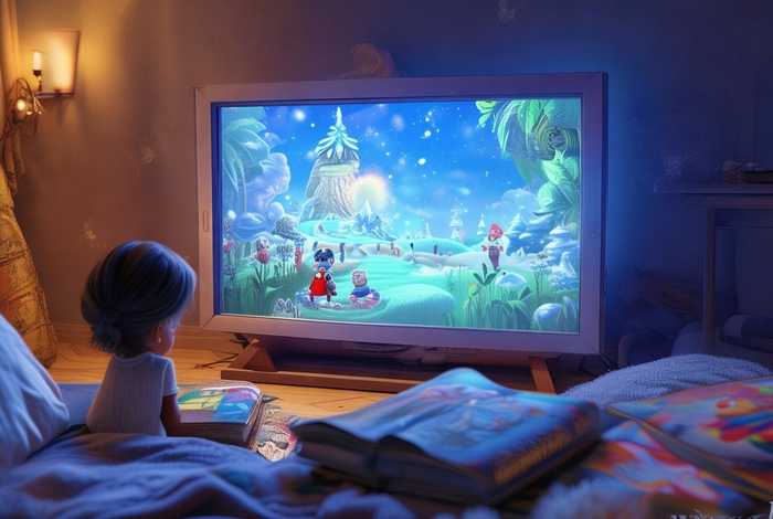 儿童故事大全睡前免费听动画片、儿童睡前故事动画片全集免费