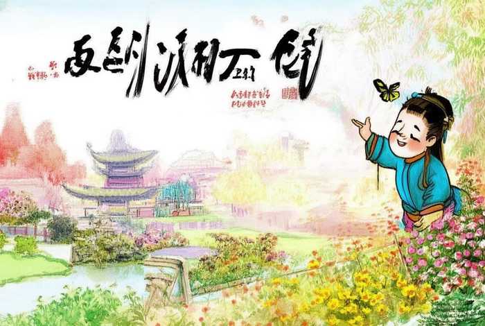 儿童古诗三百首2到6岁打印版有图片 儿童古诗三百首2到6岁