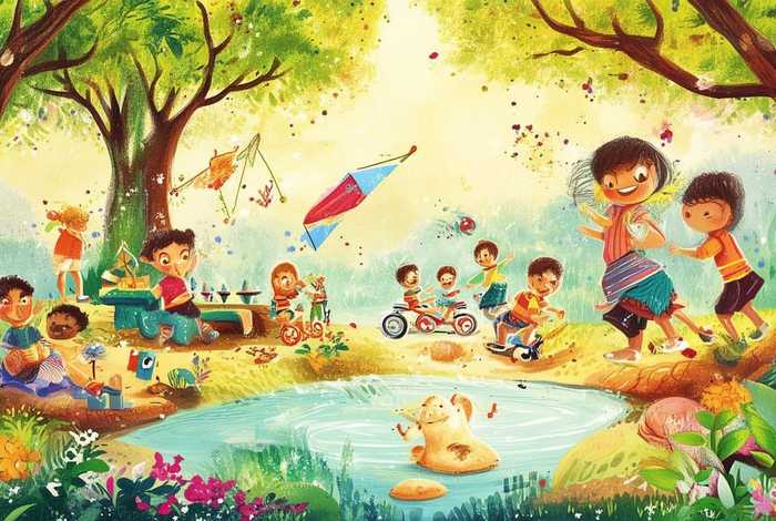 儿童成长故事大全连续播放（小儿成长故事大全）