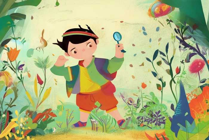 儿童故事达尔文 达尔文小故事