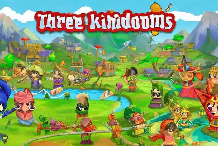 儿童三国演义动画片，儿童三国演义动画片免费观看