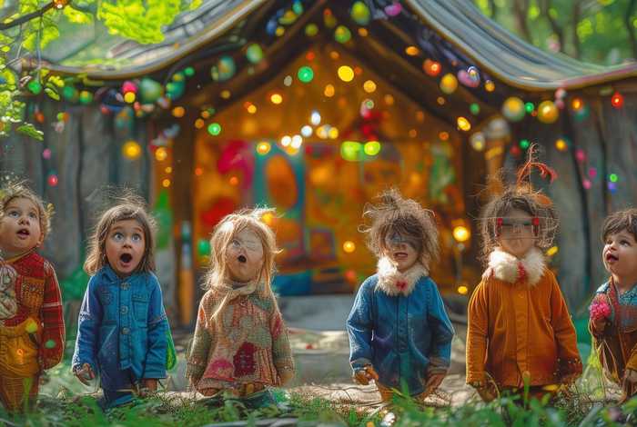 儿童童话剧本简短、儿童童话剧本简短6人