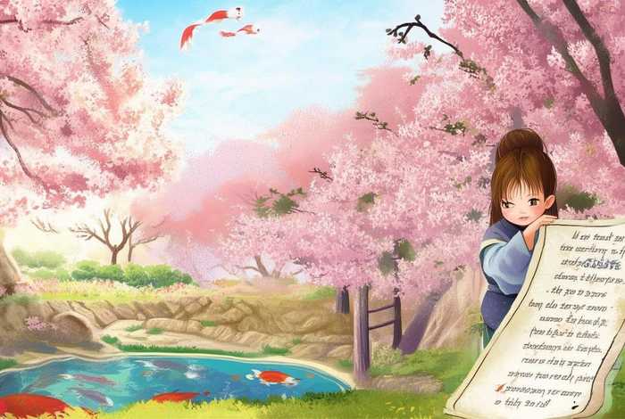 儿童古诗画 少儿古诗画