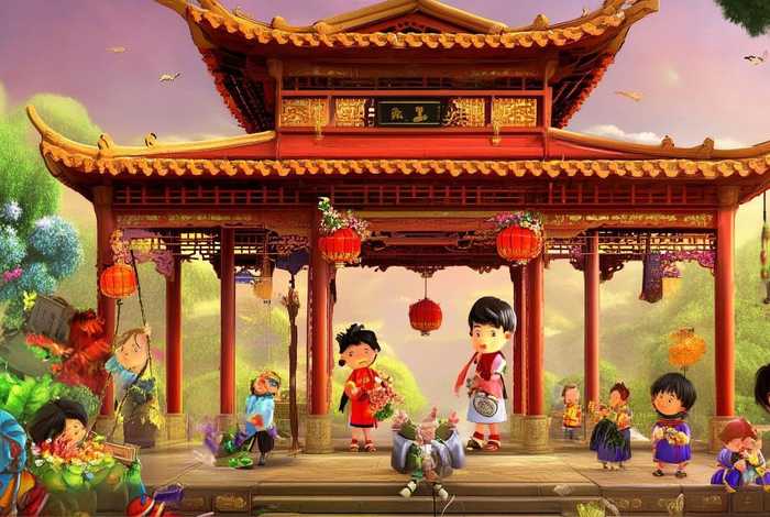 儿童故事红楼梦的故事（红楼梦故事在线听少儿版）