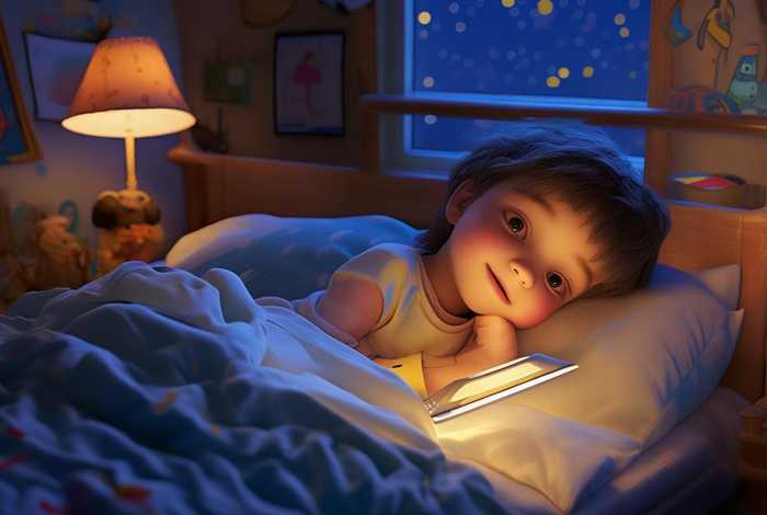 儿童睡前故事在线听8岁（8一9岁睡前故事在线听故事）