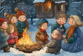 俄罗斯儿童故事精选阅读题 - 俄罗斯短篇故事