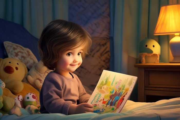 100字儿童睡前故事推荐，儿童故事睡前故事3-6岁100字