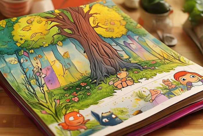 儿童故事绘本完整版可打印，儿童故事绘本电子版可打印免费