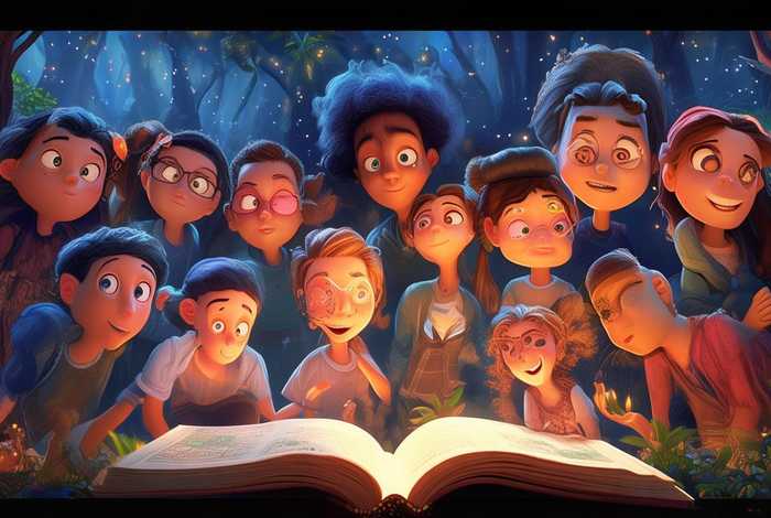 儿童故事大赛一等奖作品；全国幼儿儿童故事大赛一等奖作品