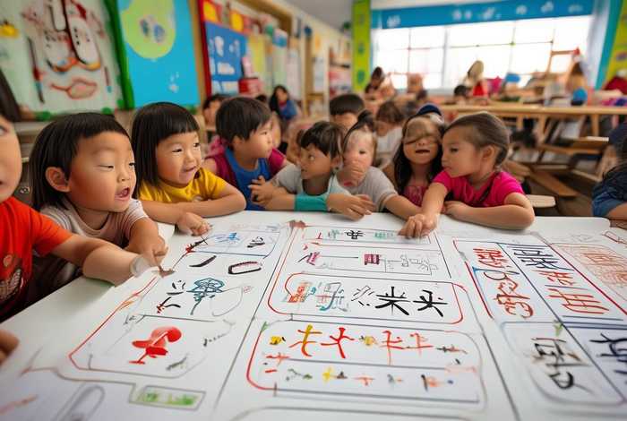 儿童入门汉字有哪些 - 儿童入门汉字有哪些类型