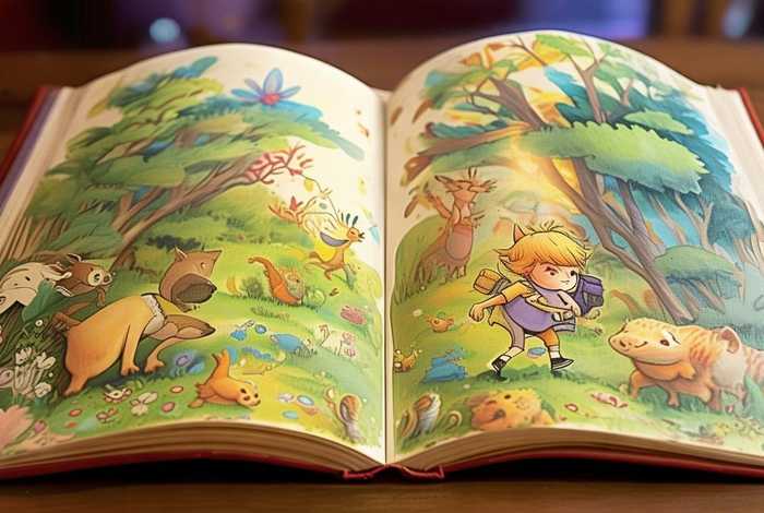 儿童故事书有哪些、少儿故事书大全阅读