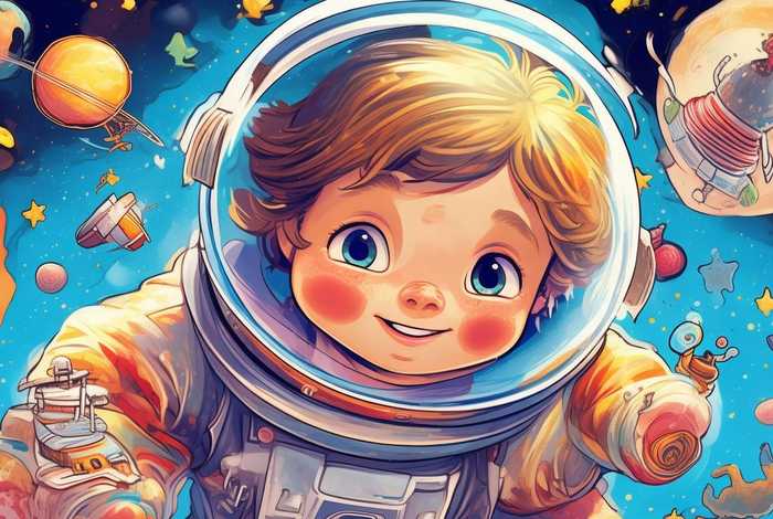 儿童航天绘本（儿童航天绘本推荐）