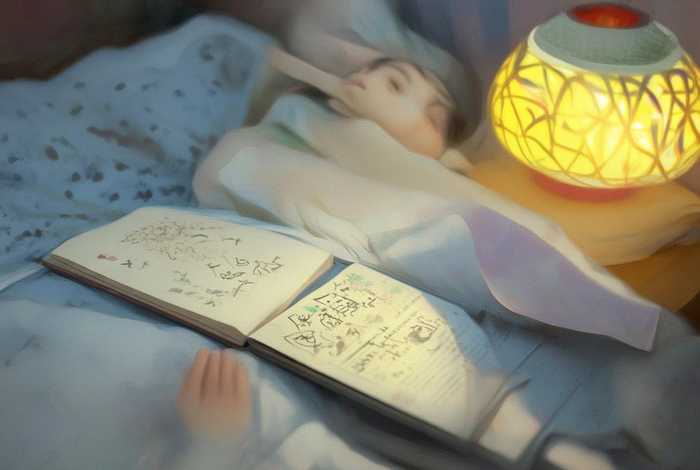 儿童睡前故事古诗，幼儿睡前故事古诗