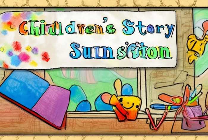 儿童故事征稿平台;少儿故事投稿 儿童故事征稿平台;少儿故事投稿