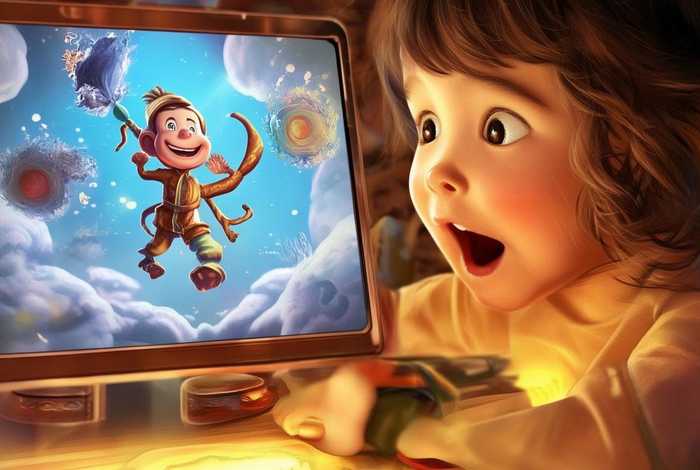 儿童有声故事在线收听app；儿童有声故事在线收听孙悟空