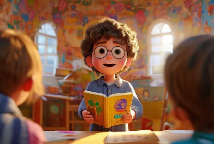 儿童故事三分钟演讲范文；儿童故事三分钟演讲