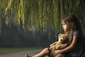 儿童伤感故事大全；伤感的小故事大全50字